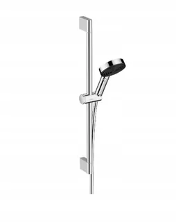 Exponovaná sprchová súprava Hansgrohe Pulsify Select